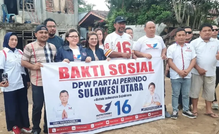 Terima Bantuan dari...