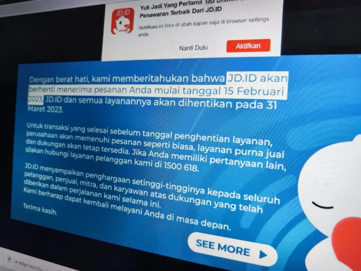 Ternyata Ini Penyebab...