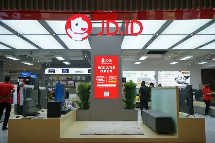 Resmi Tutup, JD.ID Setop...