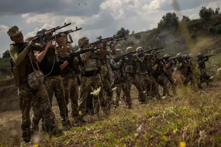 Kelompok Tentara Bayaran...