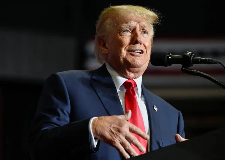 Trump Janji Damaikan...