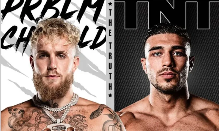 Tyson Minta Tommy Fury...