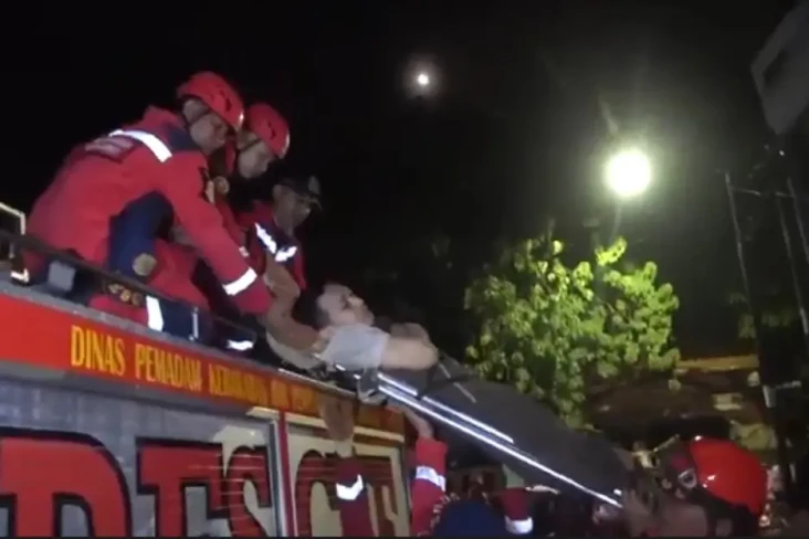 Makassar Gempar! Pria...