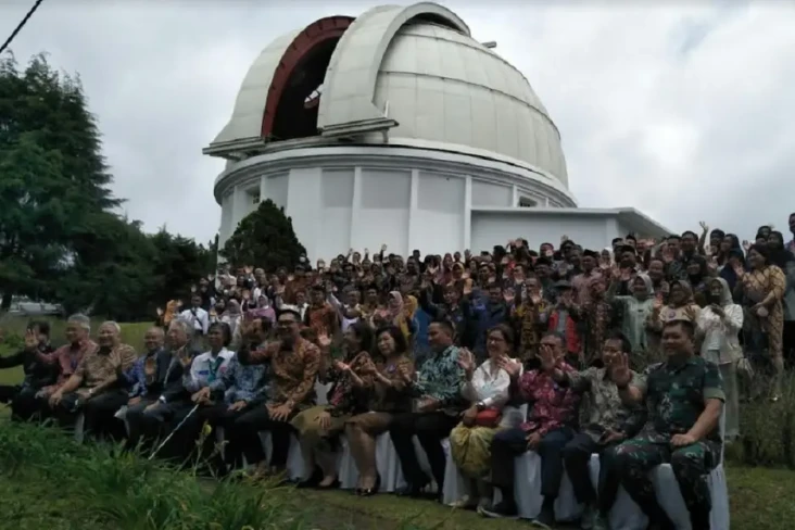 Keistimewaan Observatorium...