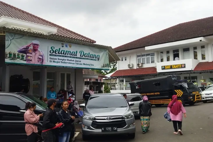 Anak Diamankan Polisi...
