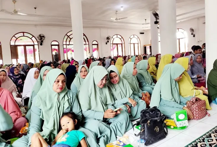 Bupati Pelalawan Zukri...