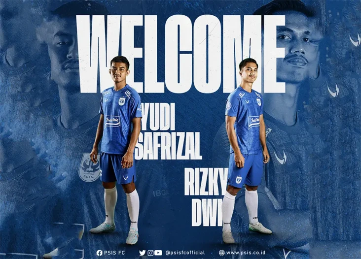 Rizky Dwi dan Yudi Safrizal...