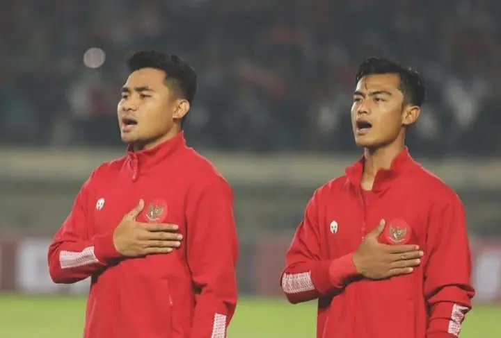5 Pemain Timnas Indonesia...