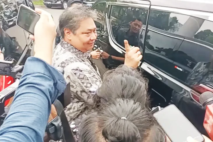 Dikonfirmasi soal Reshuffle,...