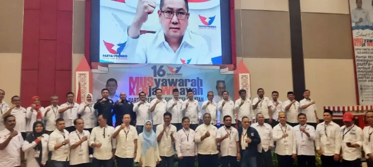 HT: Partai Perindo Harus...