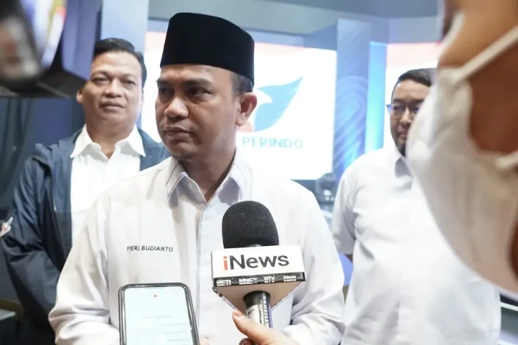 Reshuffle Kabinet Rabu...