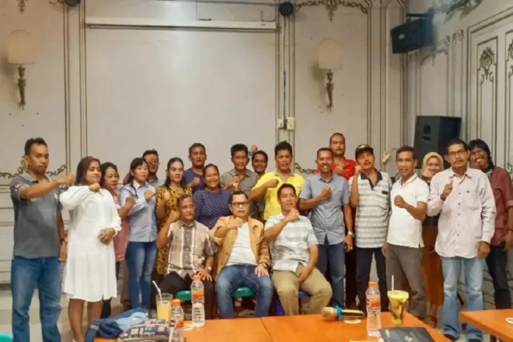 Arnod Sihite Pastikan...
