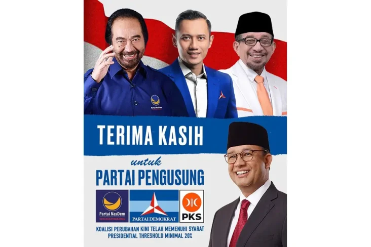 PKS Gabung Koalisi Perubahan,...