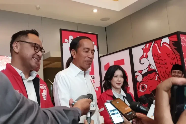 Jokowi Akui Ada Beberapa...