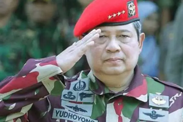 6 Jenderal TNI Bintang...