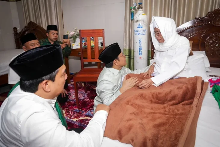 Gus Muhaimin Peringati...