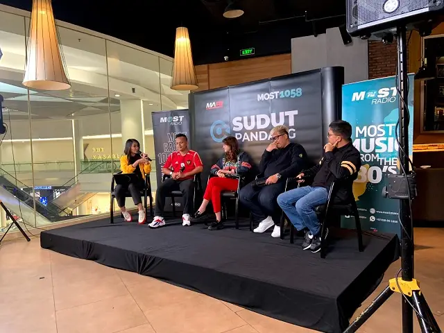 Sudut Pandang: ‘Menanti...
