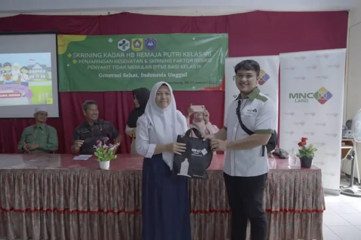 MNC Land-MNC Peduli...