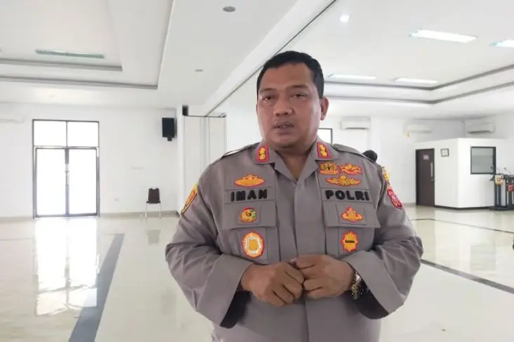 Profil AKBP Iman Imanuddin,...