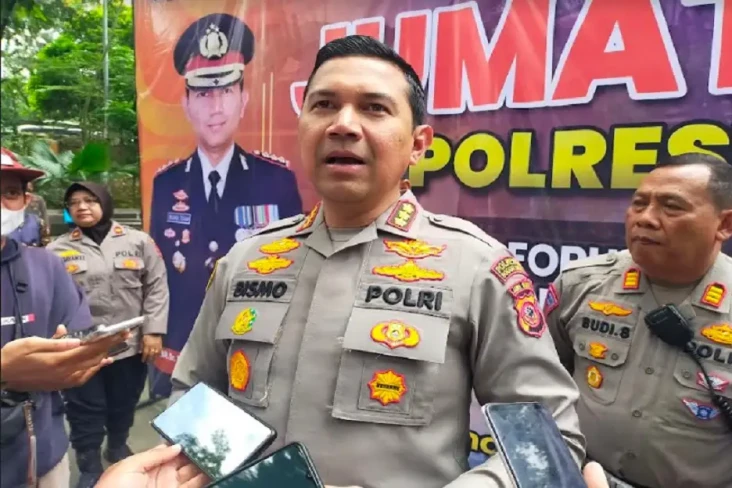 Polisi Lakukan Penyelidikan...