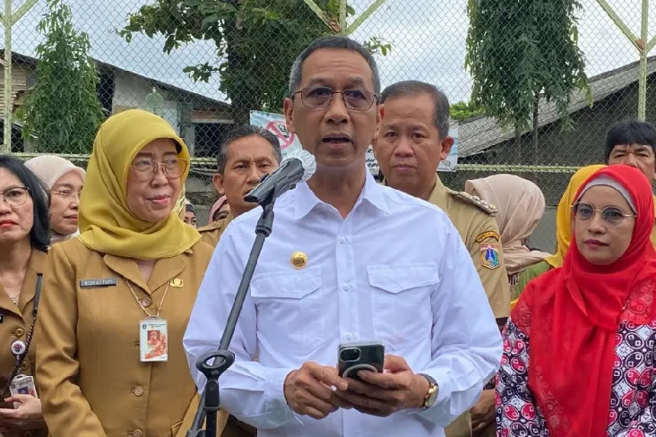 Heru Budi Sebut Ada...