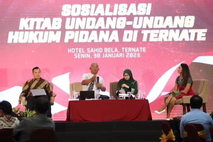 KUHP Baru Mengedepankan...