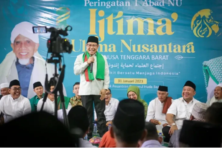 Ulama NTB Ini Sebut...