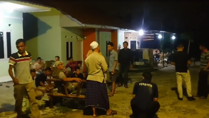 Oknum Polisi di Lampung...