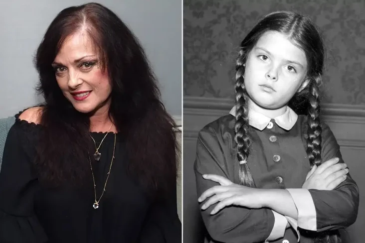 Lisa Loring Pemeran...
