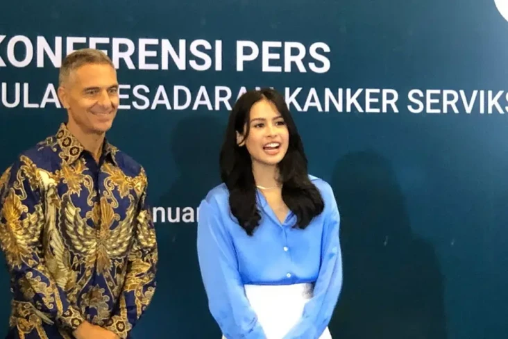 Maudy Ayunda Sangat...