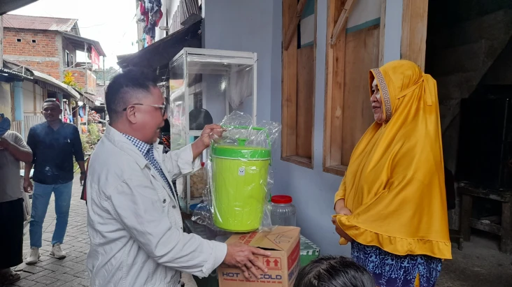 Partai Perindo Kembali...