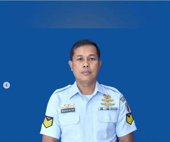 Kisah Serka Misran,...