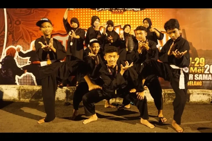 Keren! Siswa MTsN 9...