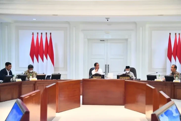 Waspadai Inflasi, Jokowi...