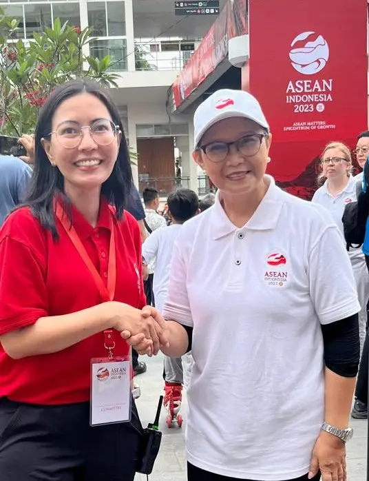 Jadi Tuan Rumah KTT...
