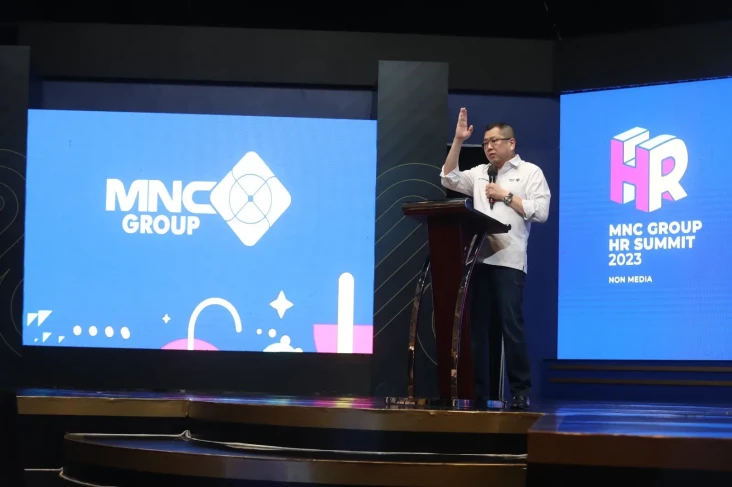 Di MNC Group HR Summit...