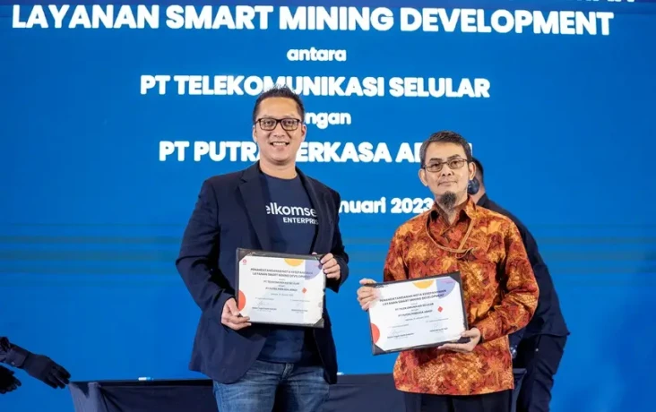 PT PPA Jadi yang Pertama...