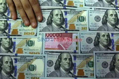Ekonomi Melambat, Rupiah...