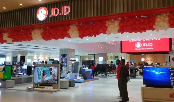 Profil JD.ID, Perusahaan...