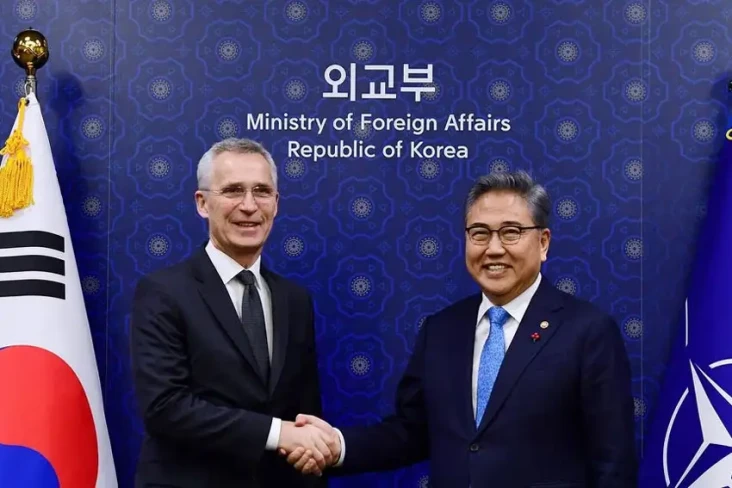 NATO Desak Korsel Tingkatkan...