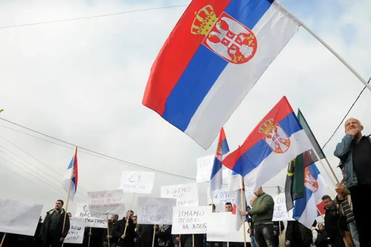 Serbia Tidak Akan Memasok...