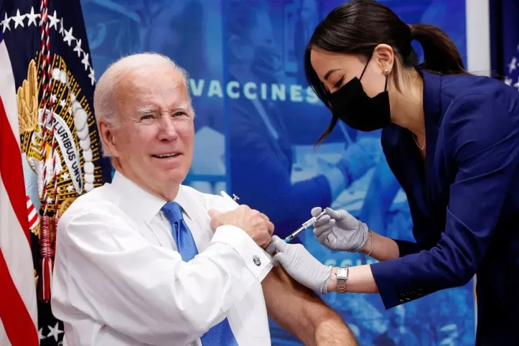 Presiden Joe Biden Bakal...