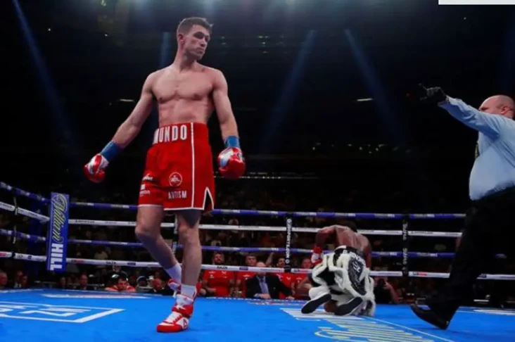 Callum Smith Ancam Artur...