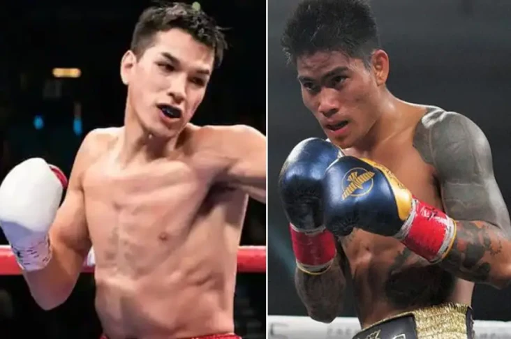 Brandon Figueroa vs...
