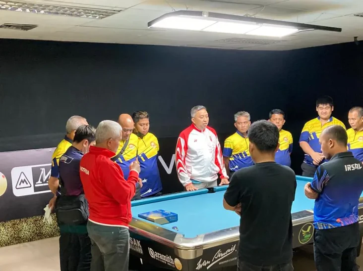 12 Pebiliar Telah Terpilih,...