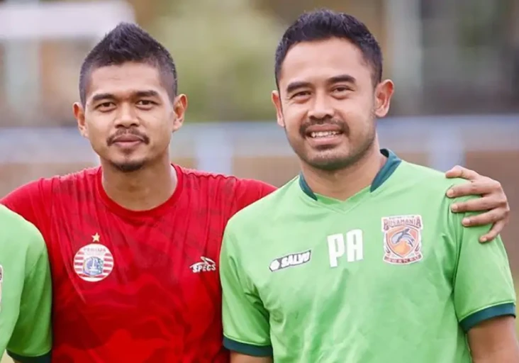 Bepe dan Ponaryo Tak...