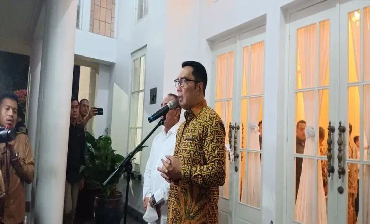 Sang Istri Bakal Maju...