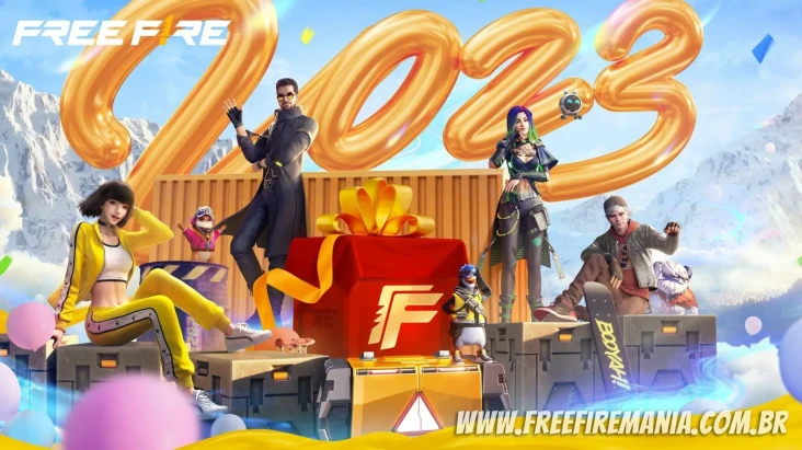 Kode Redeem FF Free...