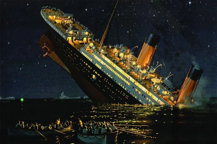 5 Misteri Titanic yang...