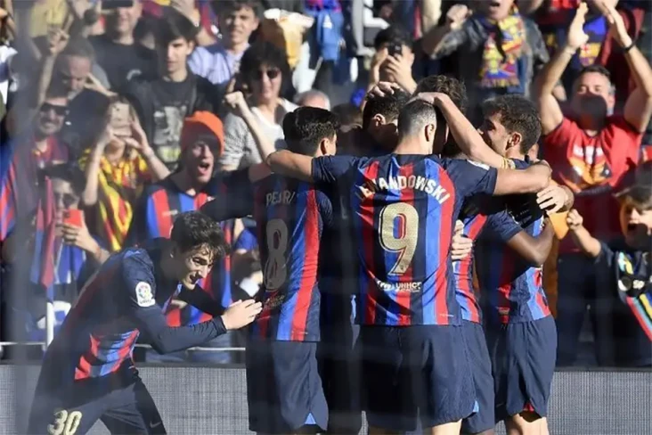 Barcelona Wajib Kalahkan...